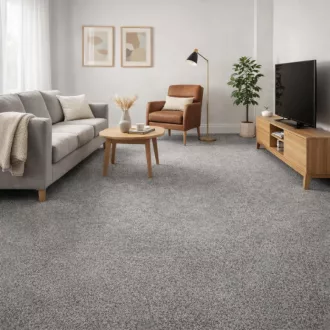 Padlószőnyeg Meridian 1135 szürke 3m