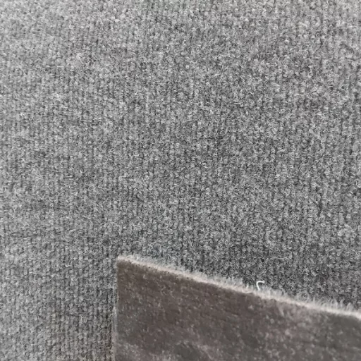 Padlószőnyeg Meridian 1135 szürke 3m