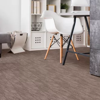 Padlószőnyeg Horizont 12753 barna 3 m