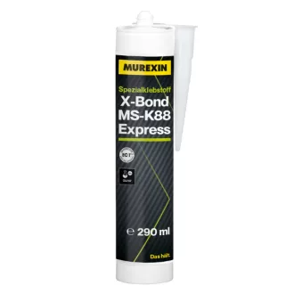 X-BOND MS-K88 EXPRESSZ SPECIÁLIS RAGASZTÓ, 290 ML / DB