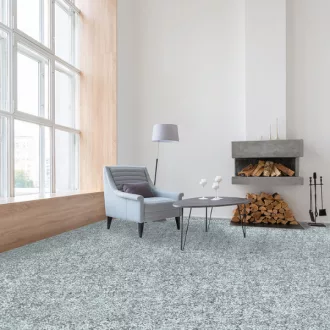 Padlószőnyeg Condor Dover ezüst 475 4m