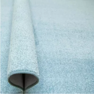 Padlószőnyeg Memphis türkiz 808 4m