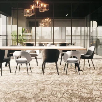 Padlószőnyeg Marble bézs 60 4 m