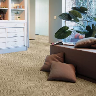 Padlószőnyeg Gora bézs 5m 15003 A