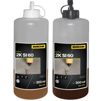 2K SI 60 KIÖNTŐGYANTA 300 ML / DB, A+B KOMPONENS
