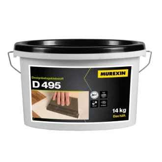 D 495 DESIGNBURKOLAT RAGASZTÓ LVT, 14 KG