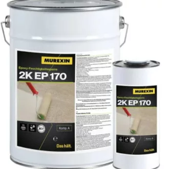   2K EP 170 NEDVESSÉGZÁRÓ EPOXI GYANTA, 20+10 KG, A+B KOMPONENS