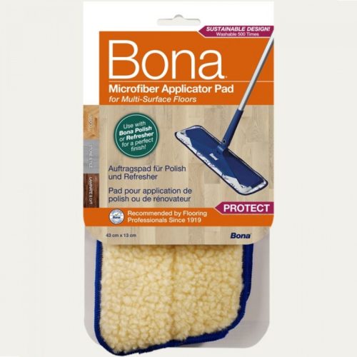Bona Mikroszálas barna pad  20009