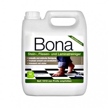 Bona padlótisztító, kerámia és laminált padlóra, 4L