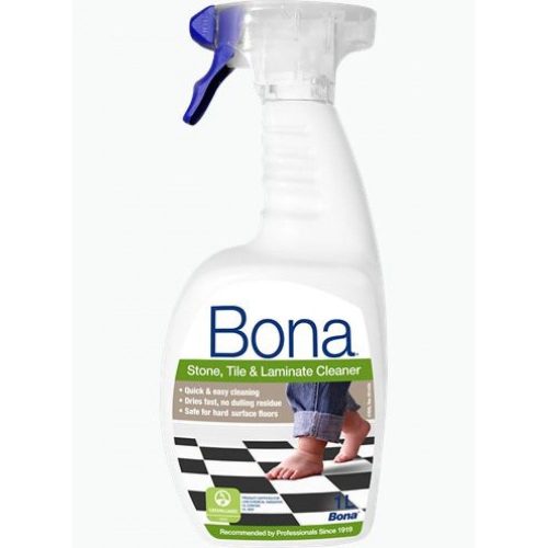 Bona professzinális tiszítószer (kő, laminált padló) Spray