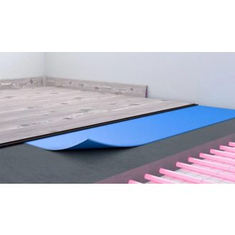   Alátét SPC/LVT (vinyl) padlóhoz Márka Mix Floormat T14151 XPS 1.5 mm x 0.5 m x 1 m (8 m2)