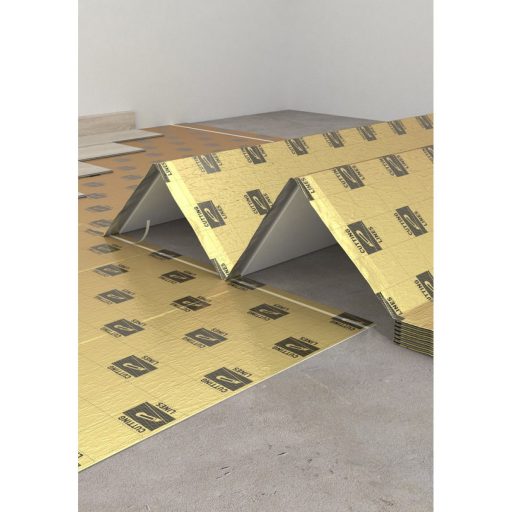 Alátét SPC/LVT padlóhoz Secura LVT Click Smart 1.5 mm (6.25 m2)