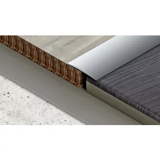 3 cm-es Lencse profil Alu 0,9m