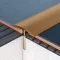 3 cm-es Lencse profil fúrható Bronz 0,9m