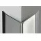 Sarokprofil 40x40 inox 2,5 m
