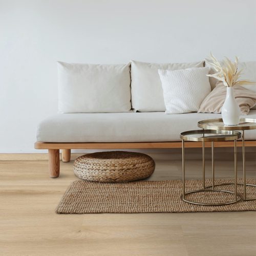 Nedvességálló laminált padló Ecru Cental Natural Lausanne tölgy K653 7mm/32/V4