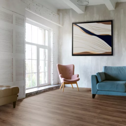 Vízálló Laminált padló Wings Robin FW009  8/33/V4    