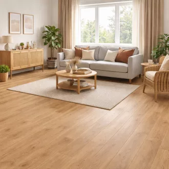 Vízálló Laminált padló K 788 Parioli bézs 8/33/V4