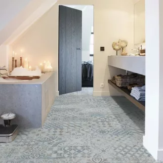 Vízálló laminált padló Berry Oceán Retro Chic 8/32