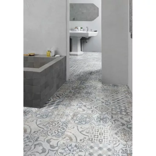 Vízálló laminált padló Berry Oceán Retro Chic 8/32