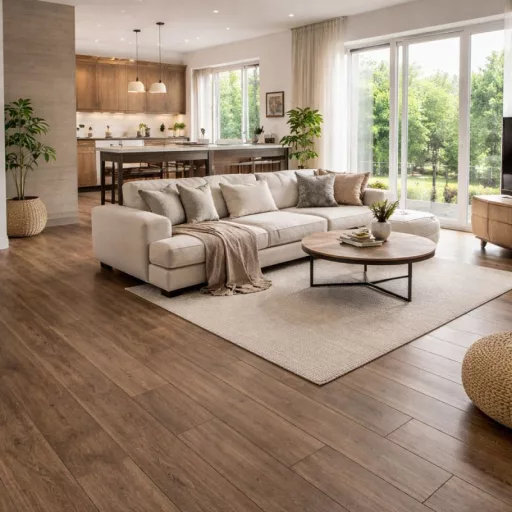 Laminált padló Fennek tölgy K 648 8/32/V4