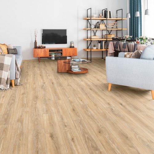 Nedvességálló laminált padló Atlantic Tortilla Cashmere tölgy K469 8mm/32/V4