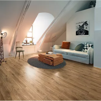   Vízálló laminált padló Atlantic Antiq Cashmere tölgy K471 8mm/32/V4
