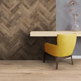 Vízálló laminált padló ORCA Eurus tölgy K406 8mm/33