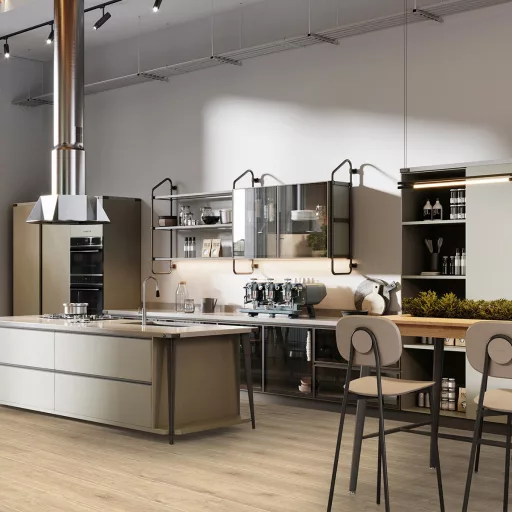 Vízálló laminált padló ORCA Eurus tölgy K406 8mm/33