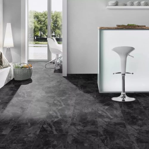 Vízálló laminált padló ORCA Nightfall Slate K389 8mm/33/V4