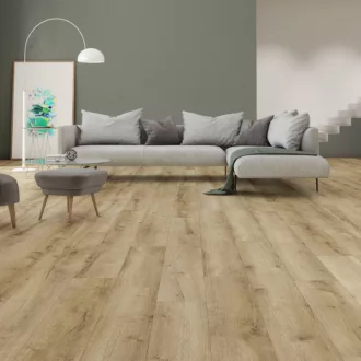   Prémium Vízálló laminált padló Classen Pool  Lágy Barna tölgy 52349 8mm/32/V4 