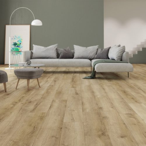 Prémium Vízálló laminált padló Classen Pool  Lágy Barna tölgy 52349 8mm/32/V4 
