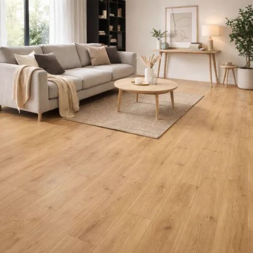 Laminált padló K789 Blond Visteria tölgy 8mm/32/V4
