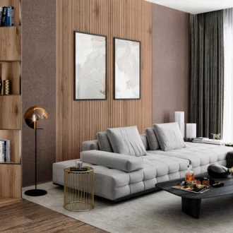 Akusztikus Falpanel Natural Canella Tölgy K 688  