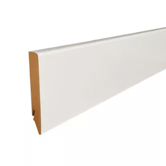M90 szegőléc 2,75 m fehér