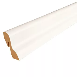 D szegőléc 2,75 m fehér