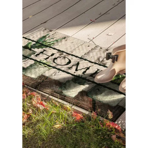 Lábtörlő Seta Hali Lima 45x75   Succulents Home