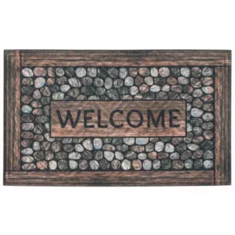 Lábtörlő Door Mat 45x75  Welcome