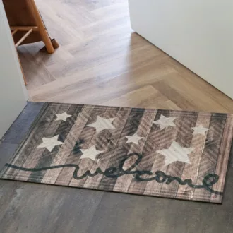 Lábtörlő Seta Hali Lima Mat Stars 45x75