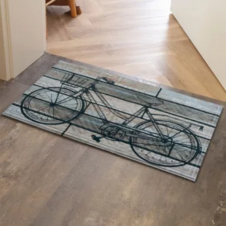 Lábtörlő Seta Hali Lima Mat Bicycle&Wood 45x75