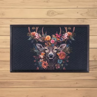 Lábtörlő Seta Hali Soft Step Lima Mat Deer  45x75
