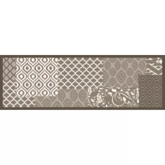 Konyhai szőnyeg Entry 072 Vintage bézs 50x150 cm