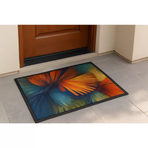 Lábtörlő Soft Step Lima Mat 60x90