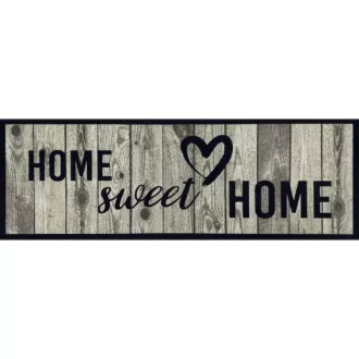 Konyhai szőnyeg Entry Home sweet home 50x150 cm