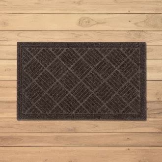 Lábtörlő Seta-Hali 45x75 Contours Parquet barna