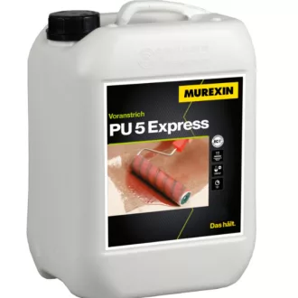 PU 5 EXPRESSZ ALAPOZÓ, 5 KG