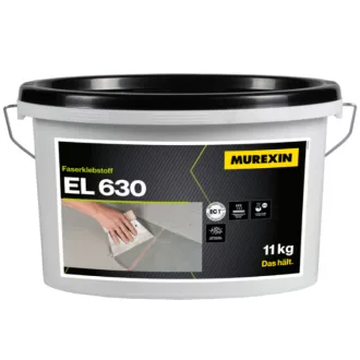 EL 630 VEZETŐKÉPES SZÁLERŐSÍTETT RAGASZTÓ, 11 KG