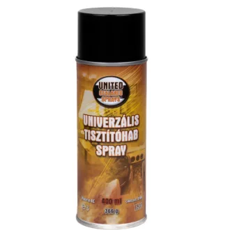 United Univerzális Szőnyeg Tisztitóhab - Spray 400 ml