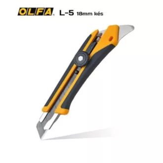 Olfa 18 mm-es vágókés L-5
