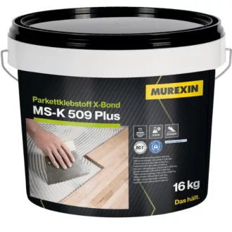 X-BOND MS-K 509 PLUS PARKETTARAGASZTÓ, 16 KG